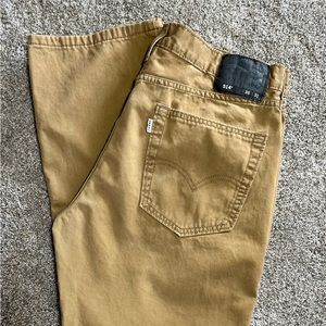 Men’s 514 Levi’s 36x30